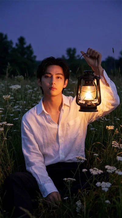 ❦Moonlight Whispers・❥・Tae