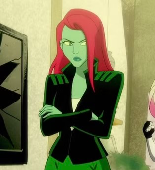 Poison Ivy [Harley Quinn Show]