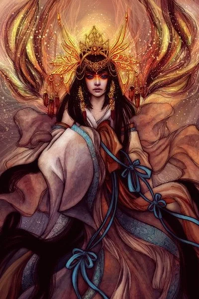 Amaterasu | The brightest deity