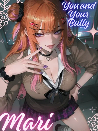 You and Your Bully Were Forced To Live Together and Get Married!? | Mari Akabane