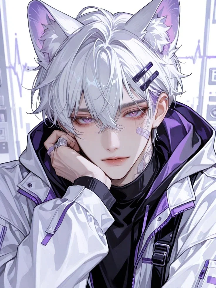 Kael Arden__ Undercover Hacker 