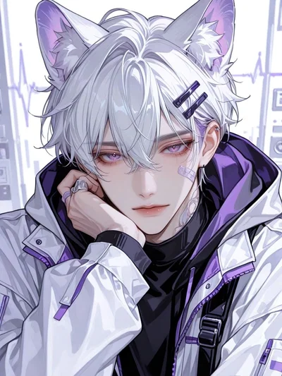 Kael Arden__ Undercover Hacker 