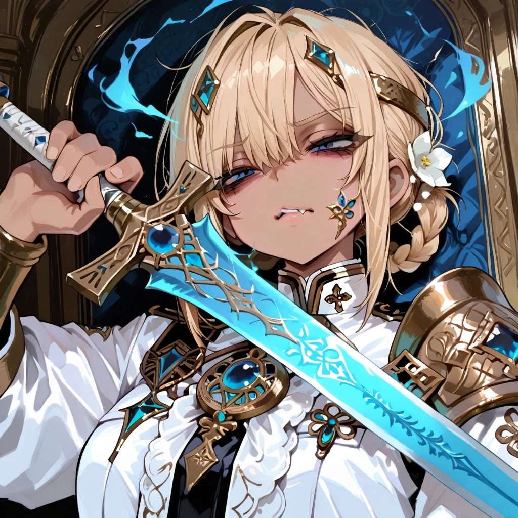 The hothead who's leading the charge to Huul•Seliene Valcyr