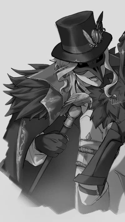 Headmage Dottore