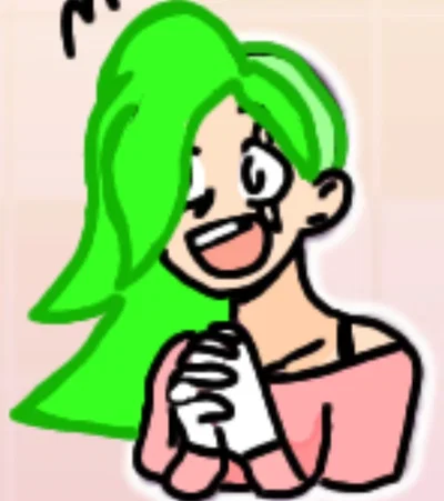 Casey (Oc I made)