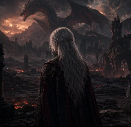House of the Dragon 🐉