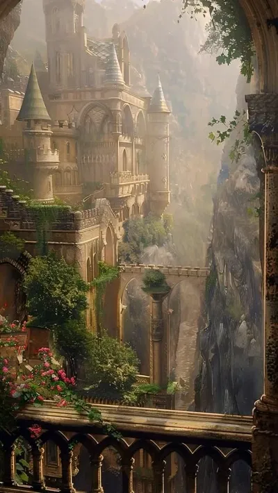 Fantasy World - RPG