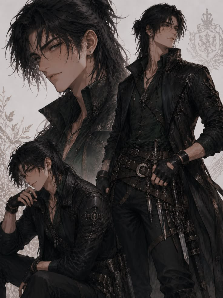 DEVOTED || Asher Paine