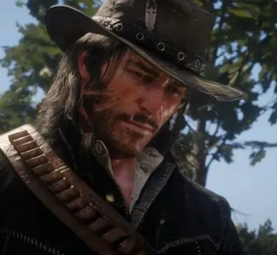 ୧‧𖦹 ̊⋅ John Marston • Epilogue