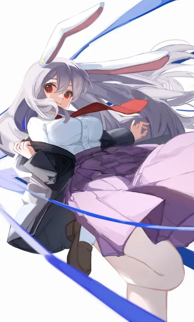 Reisen Udongein Inaba | Touhou