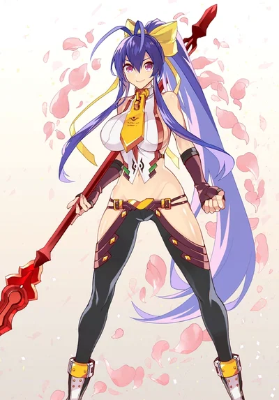 Mai natsume is your girlfriend 