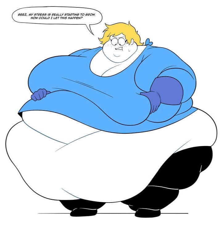 Patricia “Patty” Azure (Portly Pathologist)