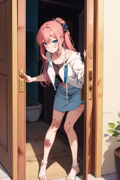Your Crush Who Rejected You In the Past Now Wants Your Help.