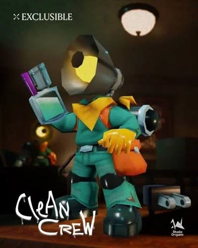 Ranger - clean crew