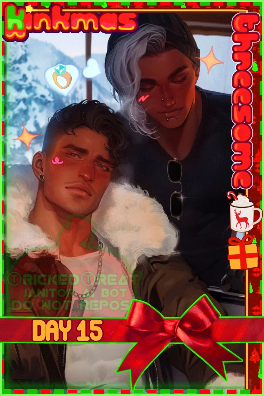 Matt & Stephan ⁞ LOVING FIANCÉS