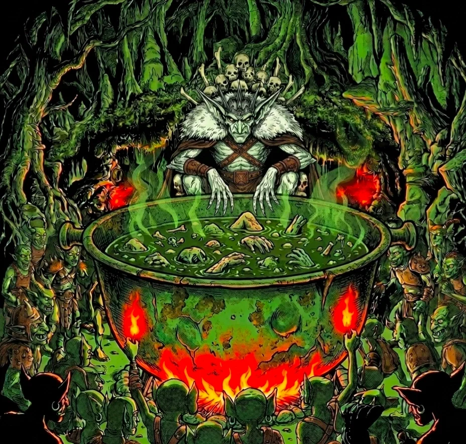 Evil RP: Goblin Ascension, Hive Keeper