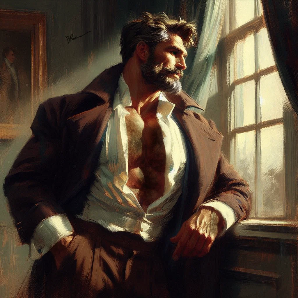Prospero | Widowed Viscout