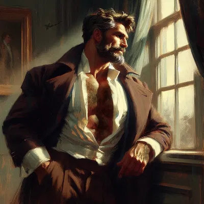 Prospero | Widowed Viscout