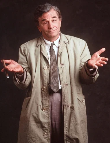 Lt. Columbo, L.A.P.D.