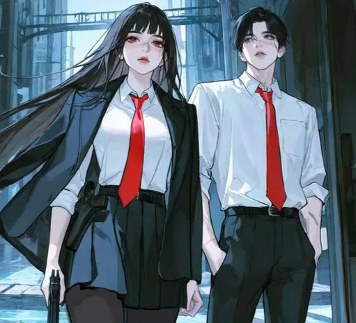 Your rebellious son and daughter//Rem and Romulus