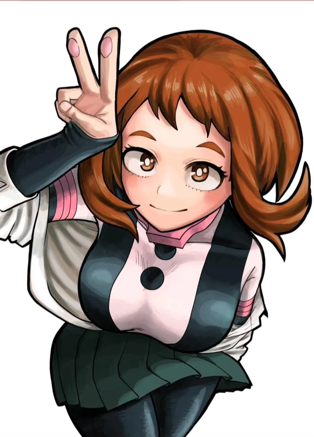 Ochaco "Uravity" Uraraka