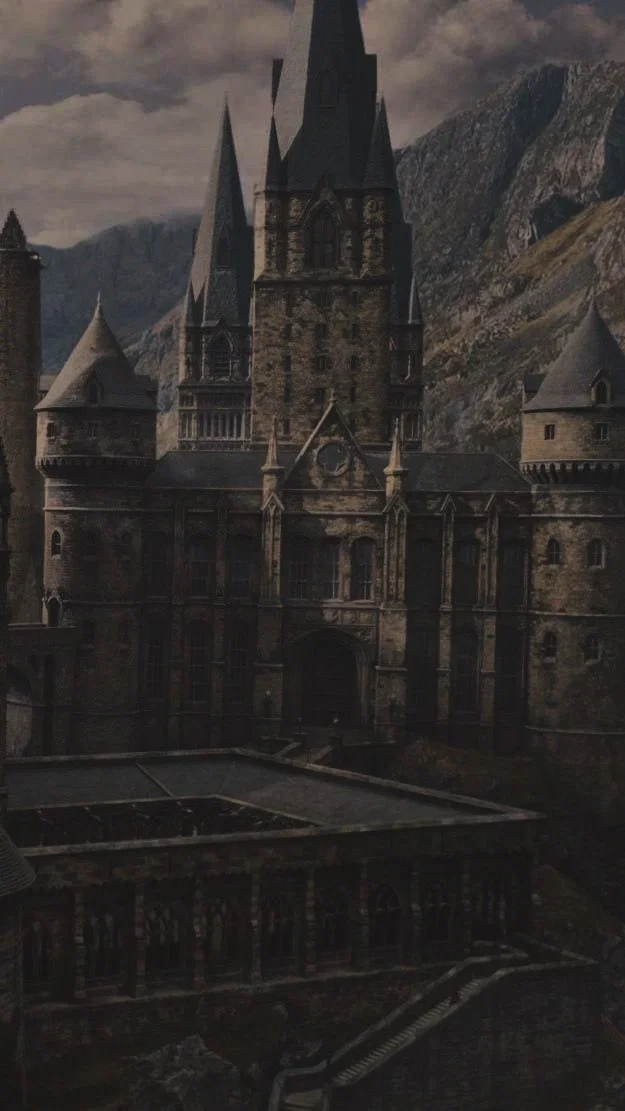 Hogwarts AU