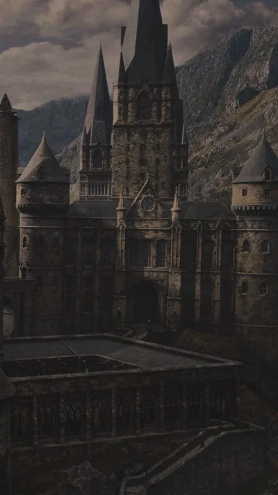 Hogwarts AU
