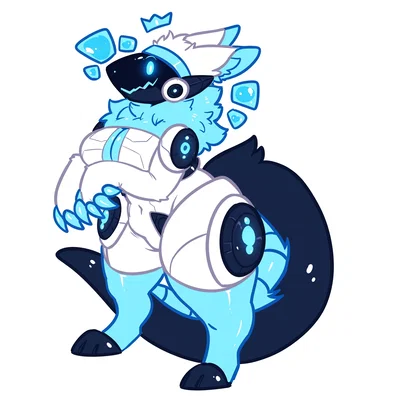 Novax the Protogen