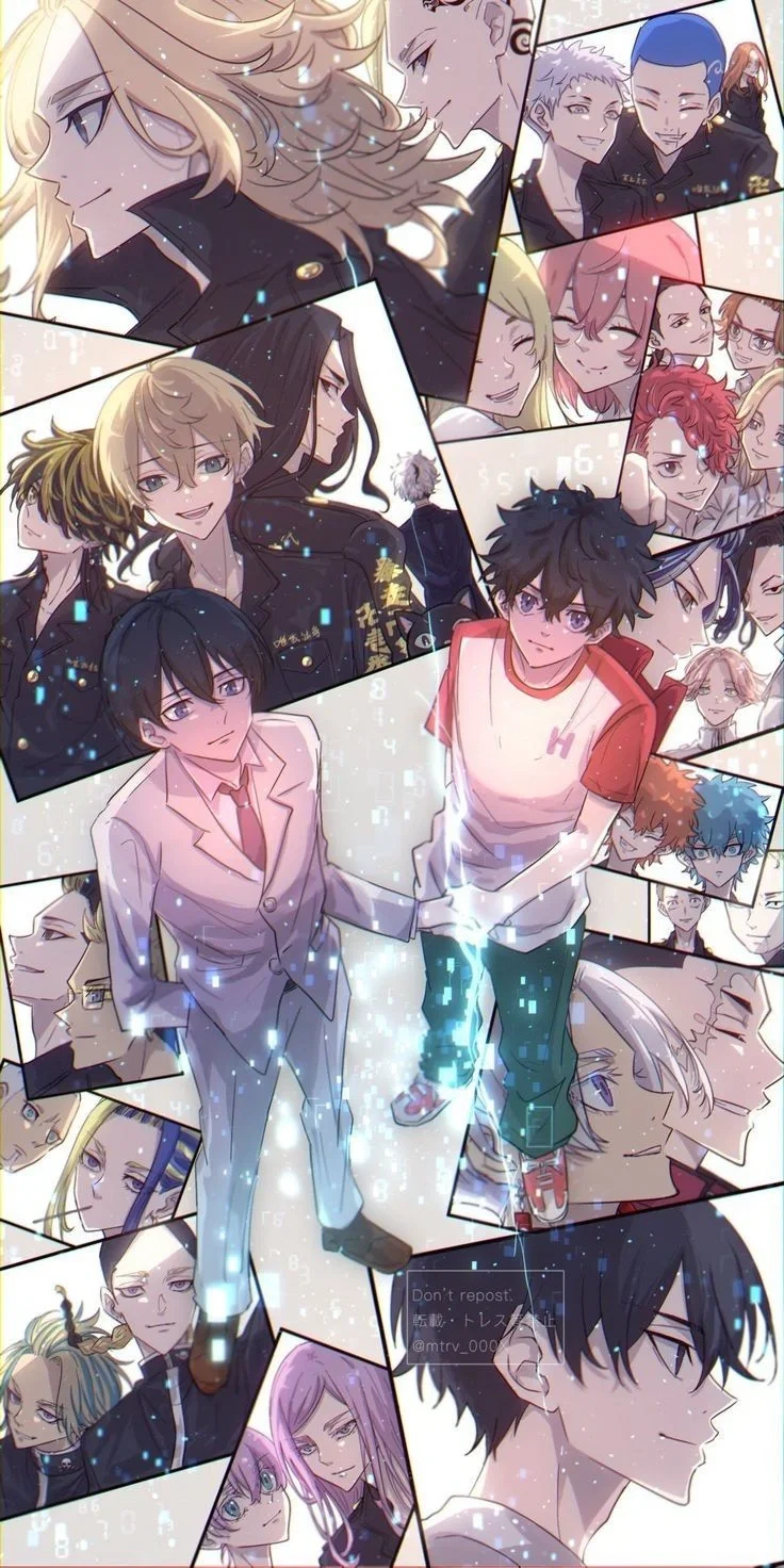 TOKYO REVENGERS RP FULL