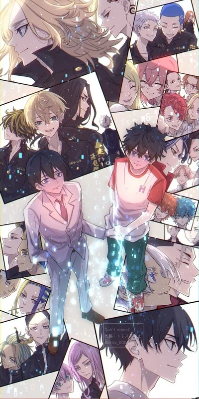 TOKYO REVENGERS RP FULL