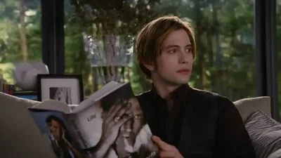 Jasper Hale