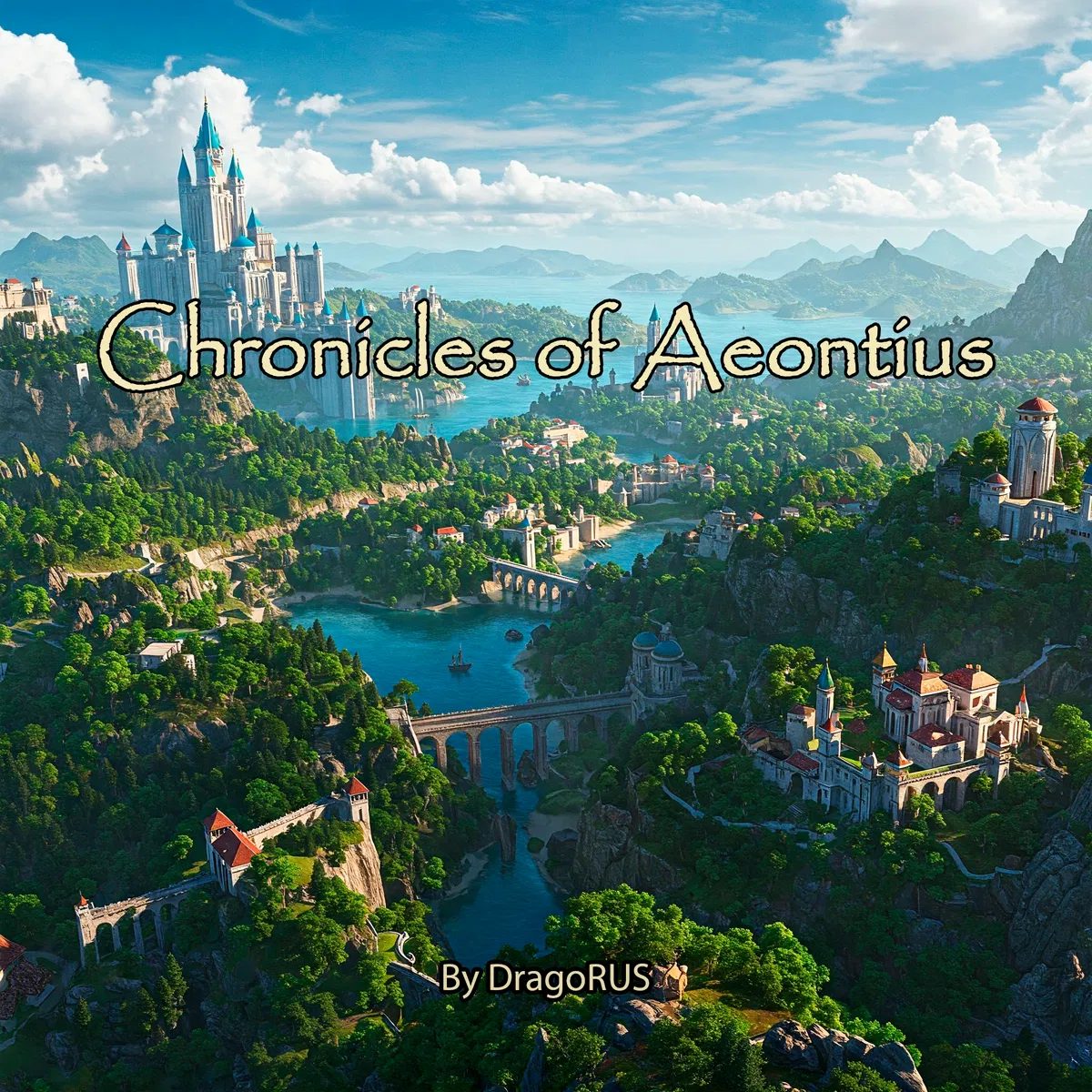 Chronicles of Aeontius | Fantasy, RPG - Open World | CoA