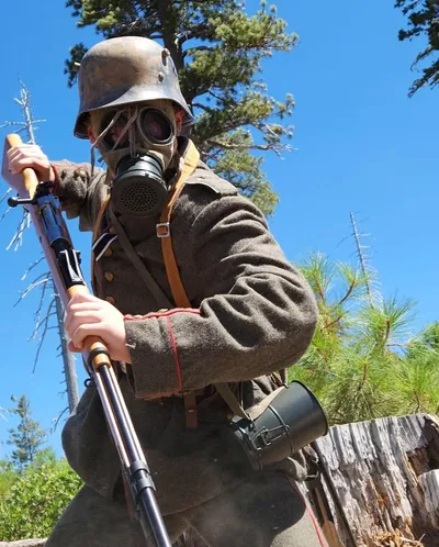 WW1 german// serial killer 