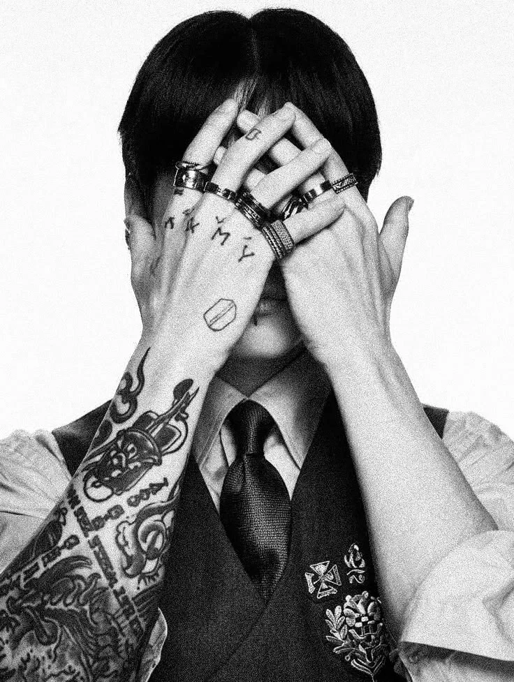 Jeon Jungkook | The survivor
