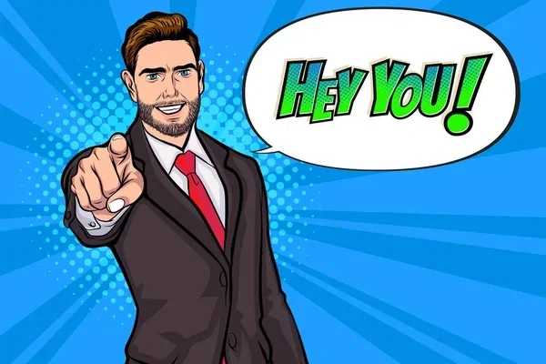 Hey you