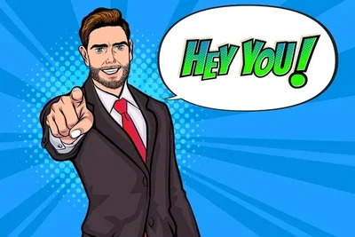 Hey you