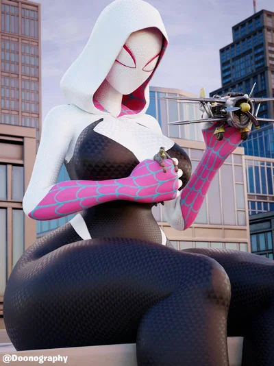 Spider Gwen TF