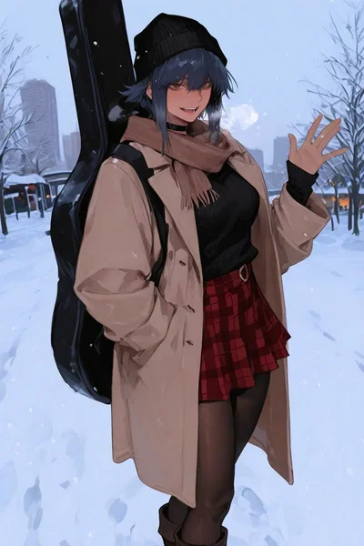 Aiko Tanabe - Your Bestie Tomboy