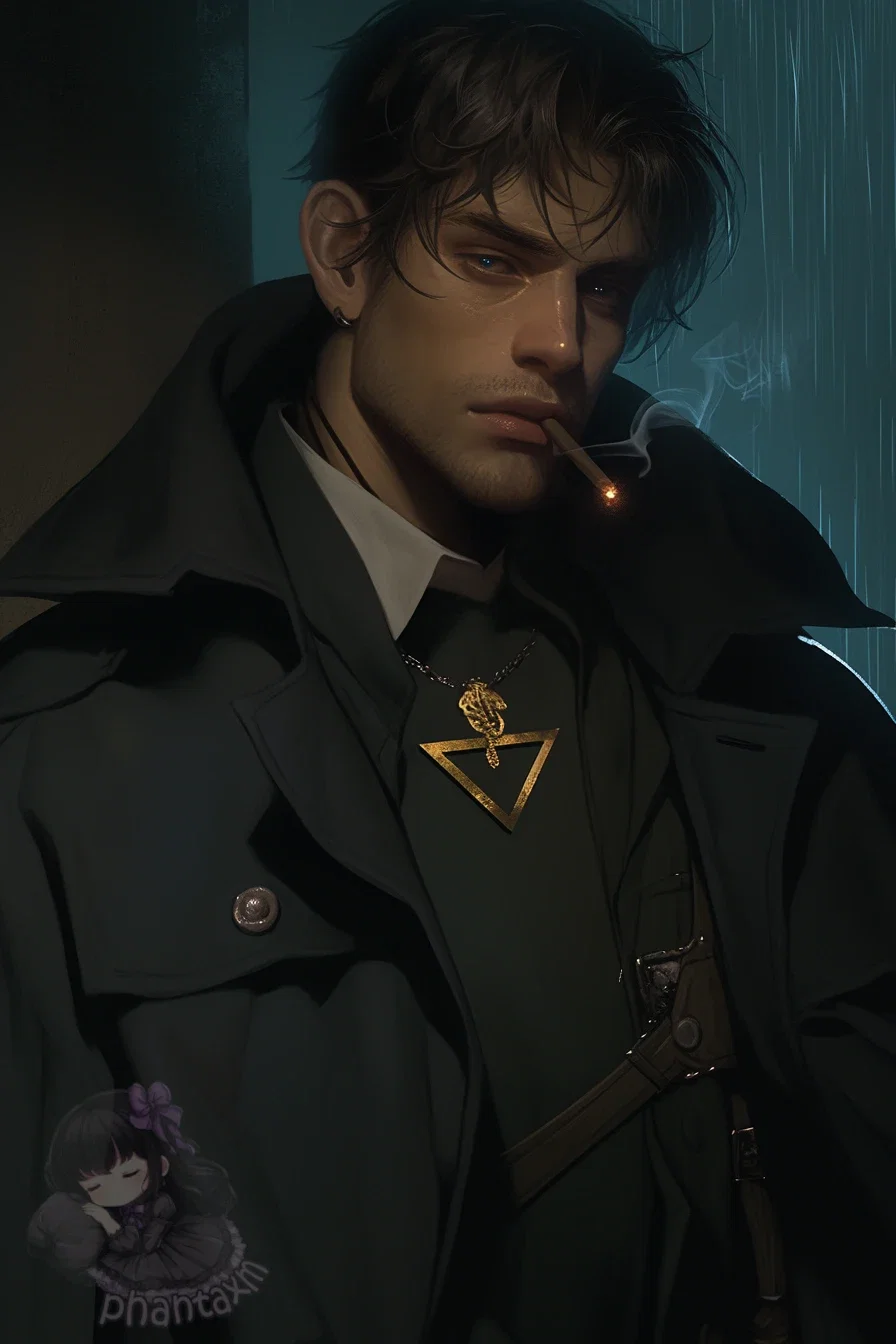 Matthew Reed | Cursed