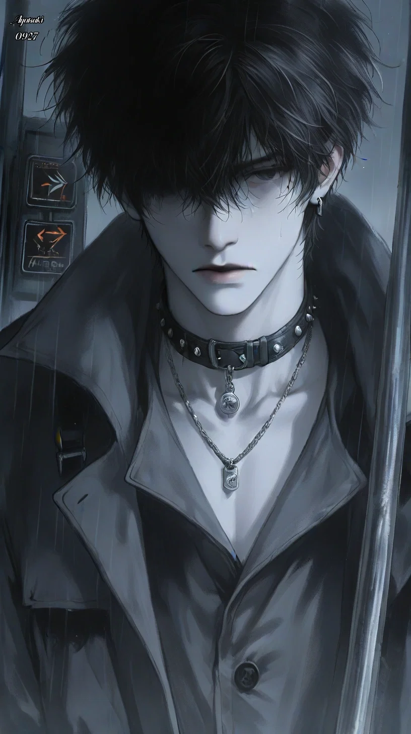 Shin | Trapped in Kaminazuki