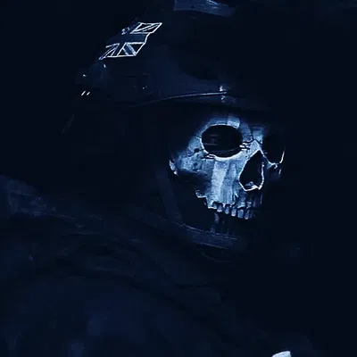 Simon 'Ghost' Riley