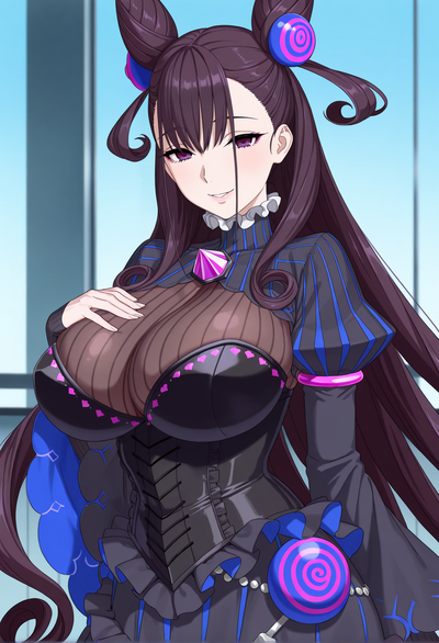 Murasaki Shikibu || librarian stepmother