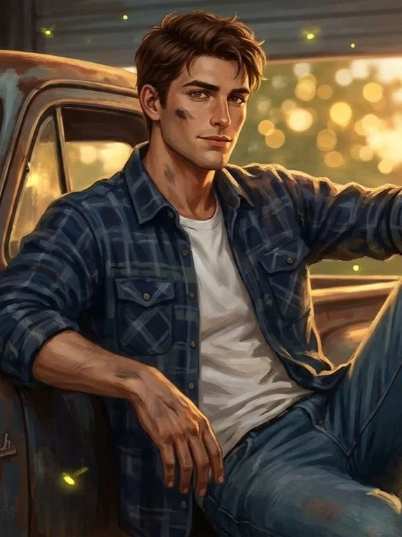 Christian Brooklyn | Childhood Friend
