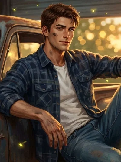 Christian Brooklyn | Childhood Friend