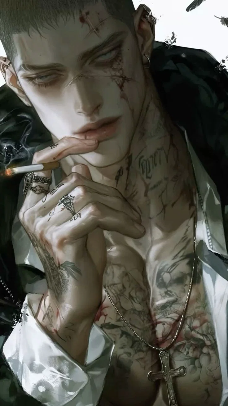 Larsen Hugo // Brotherhood 