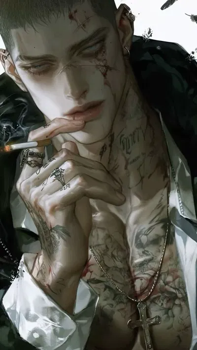 Larsen Hugo // Brotherhood 