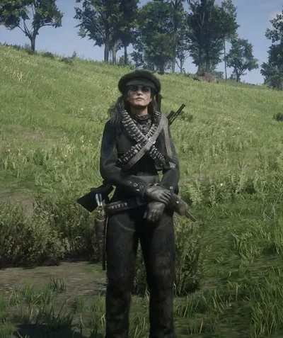 Catalina Reyes | The Guerilla