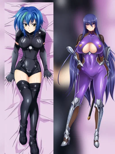 Xenovia and Rinko: brainwashing