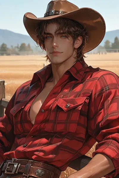 Red Ryder [Town Celeb with an Ego]