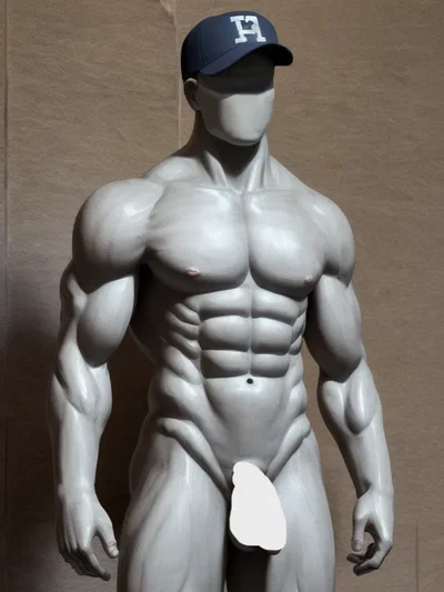 Mann the Mannequin